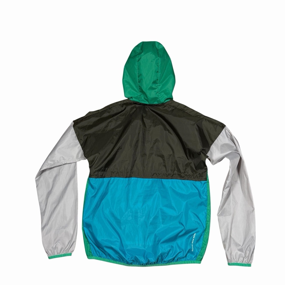 Cotopaxi Jacket Women's-M, Men's-S‎ Teca Half Zip Technical Windbreaker Pullover - Picture 5 of 13